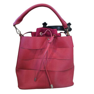 Women's Unbranded Red Shoulder Bag One Size